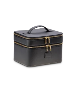 Duo Vanity Case: Black